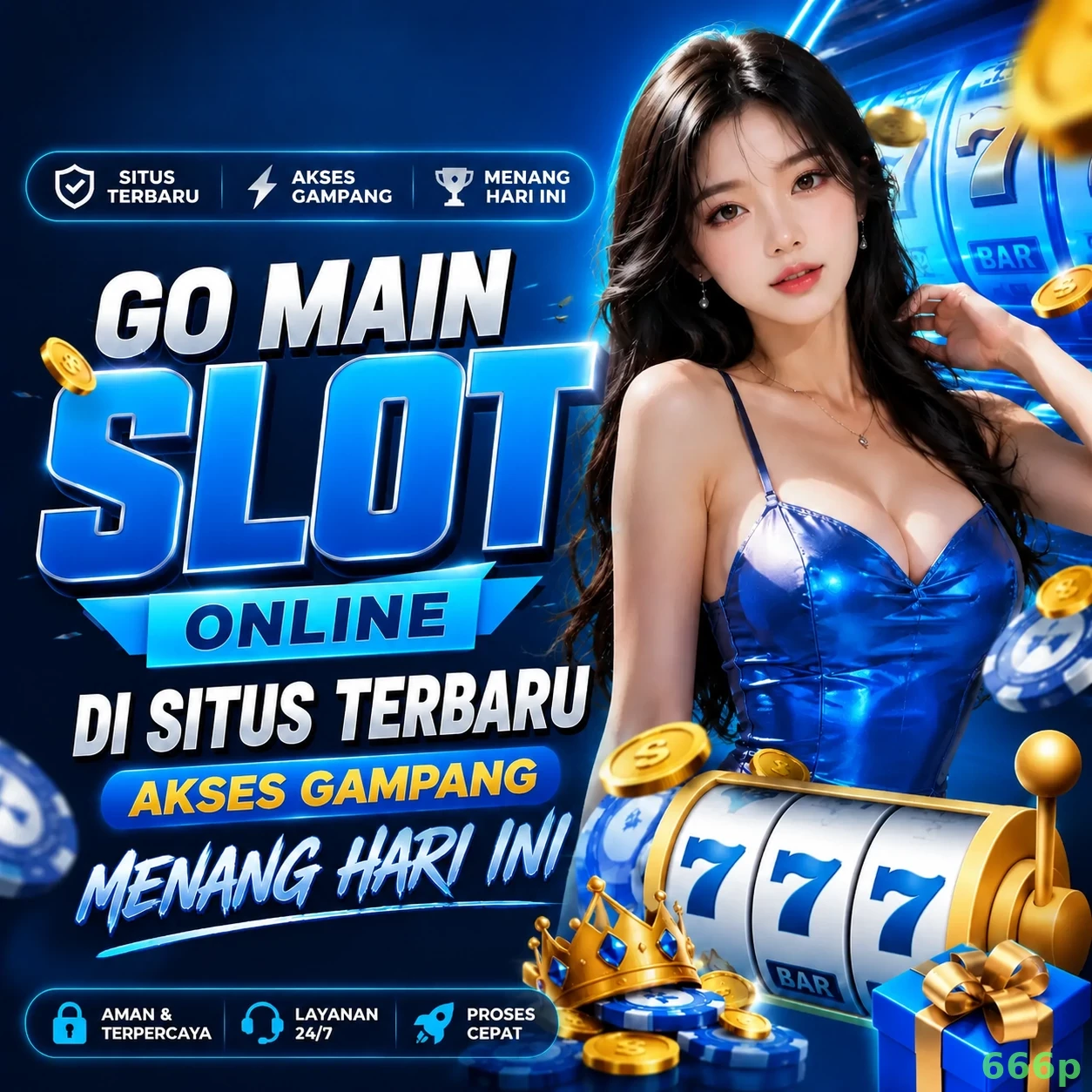 666p Game Arcade