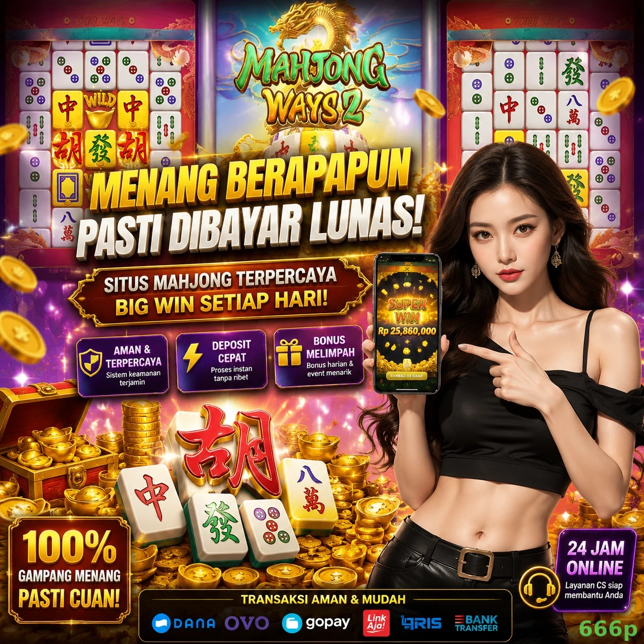 Tantangan dan Peluang di 666p untuk Pengembang Game